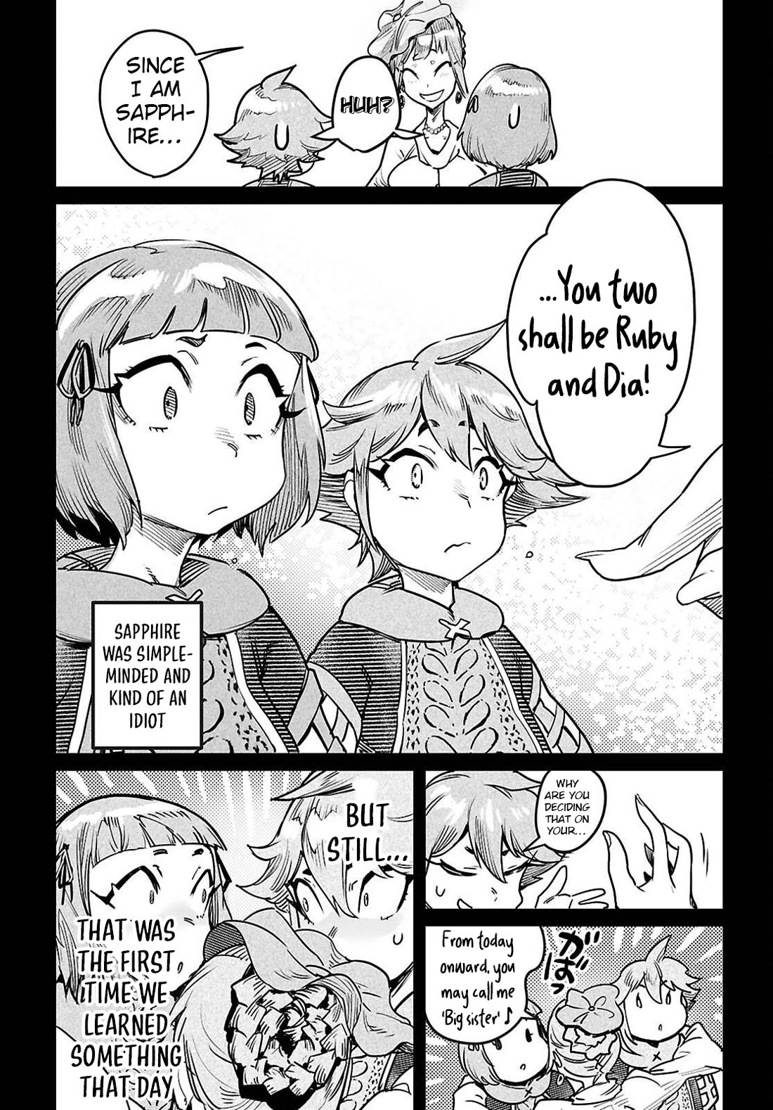 Reincarnation Colosseum - Using the Weakest Skills in Order to Defeat the Strongest Women and Create a Slave Harem Chapter 40 page 21 - Chapter 40
