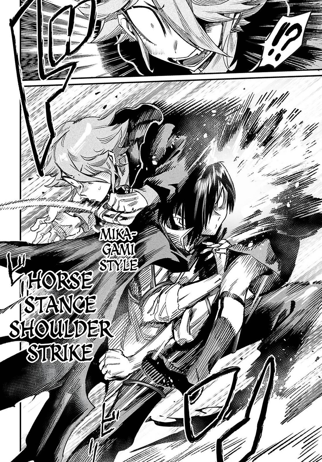 Reincarnation Colosseum - Using the Weakest Skills in Order to Defeat the Strongest Women and Create a Slave Harem Chapter 40 page 30 - Chapter 40