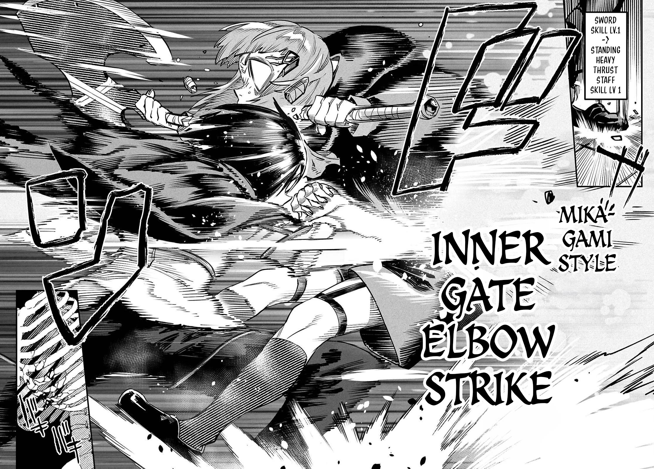 Reincarnation Colosseum - Using the Weakest Skills in Order to Defeat the Strongest Women and Create a Slave Harem Chapter 40 page 32 - Chapter 40