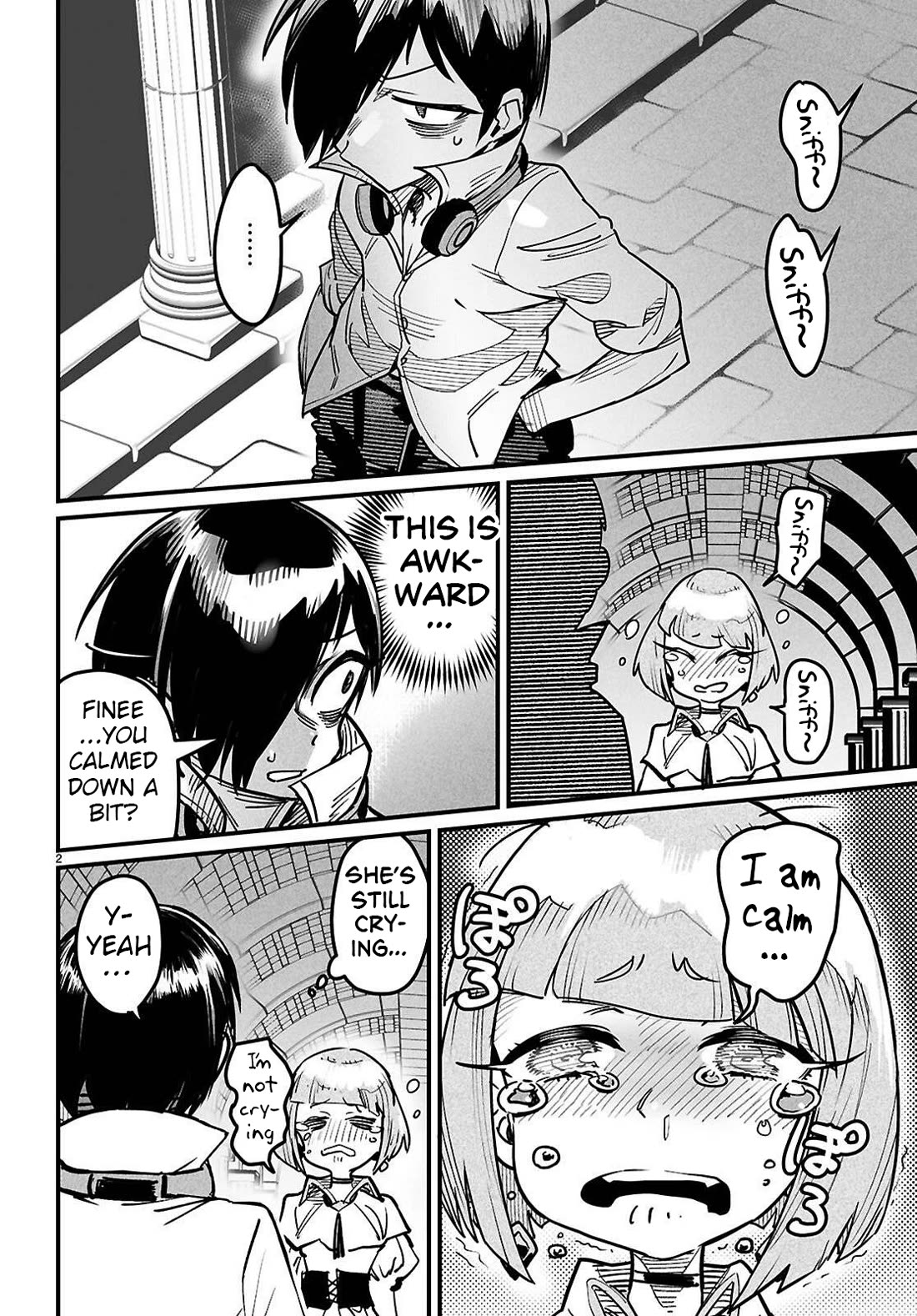 Reincarnation Colosseum - Using the Weakest Skills in Order to Defeat the Strongest Women and Create a Slave Harem Chapter 41 page 2 - Chapter 41