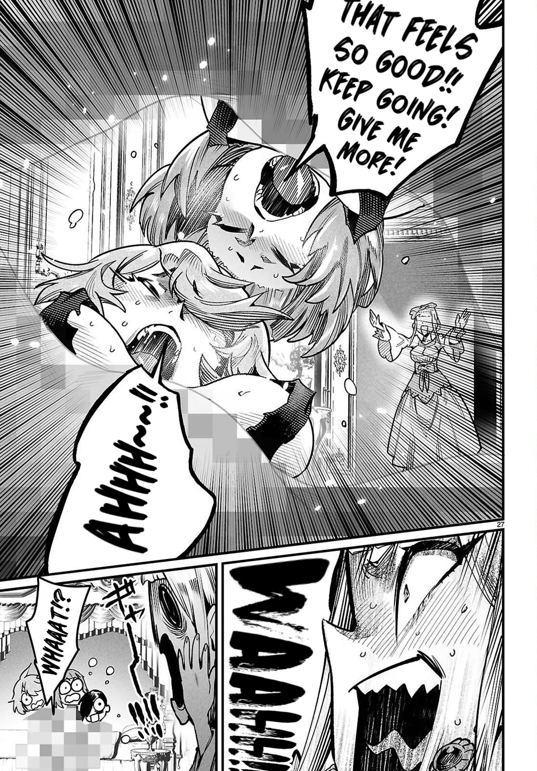 Reincarnation Colosseum - Using the Weakest Skills in Order to Defeat the Strongest Women and Create a Slave Harem Chapter 41 page 26 - Chapter 41