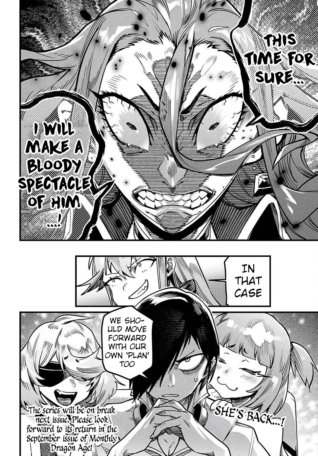 Reincarnation Colosseum - Using the Weakest Skills in Order to Defeat the Strongest Women and Create a Slave Harem Chapter 41 page 29 - Chapter 41