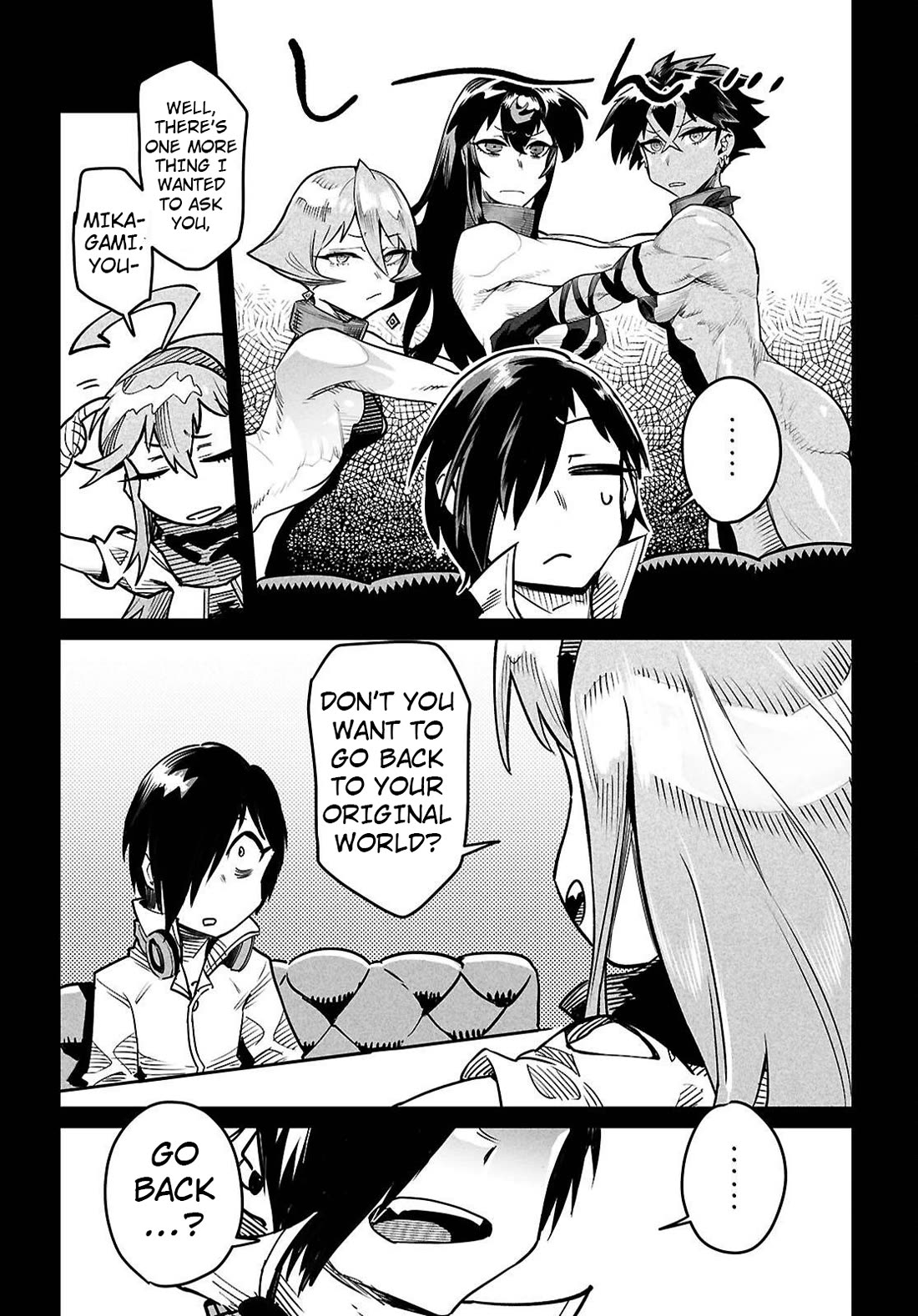 Reincarnation Colosseum - Using the Weakest Skills in Order to Defeat the Strongest Women and Create a Slave Harem Chapter 42 page 20 - Chapter 42