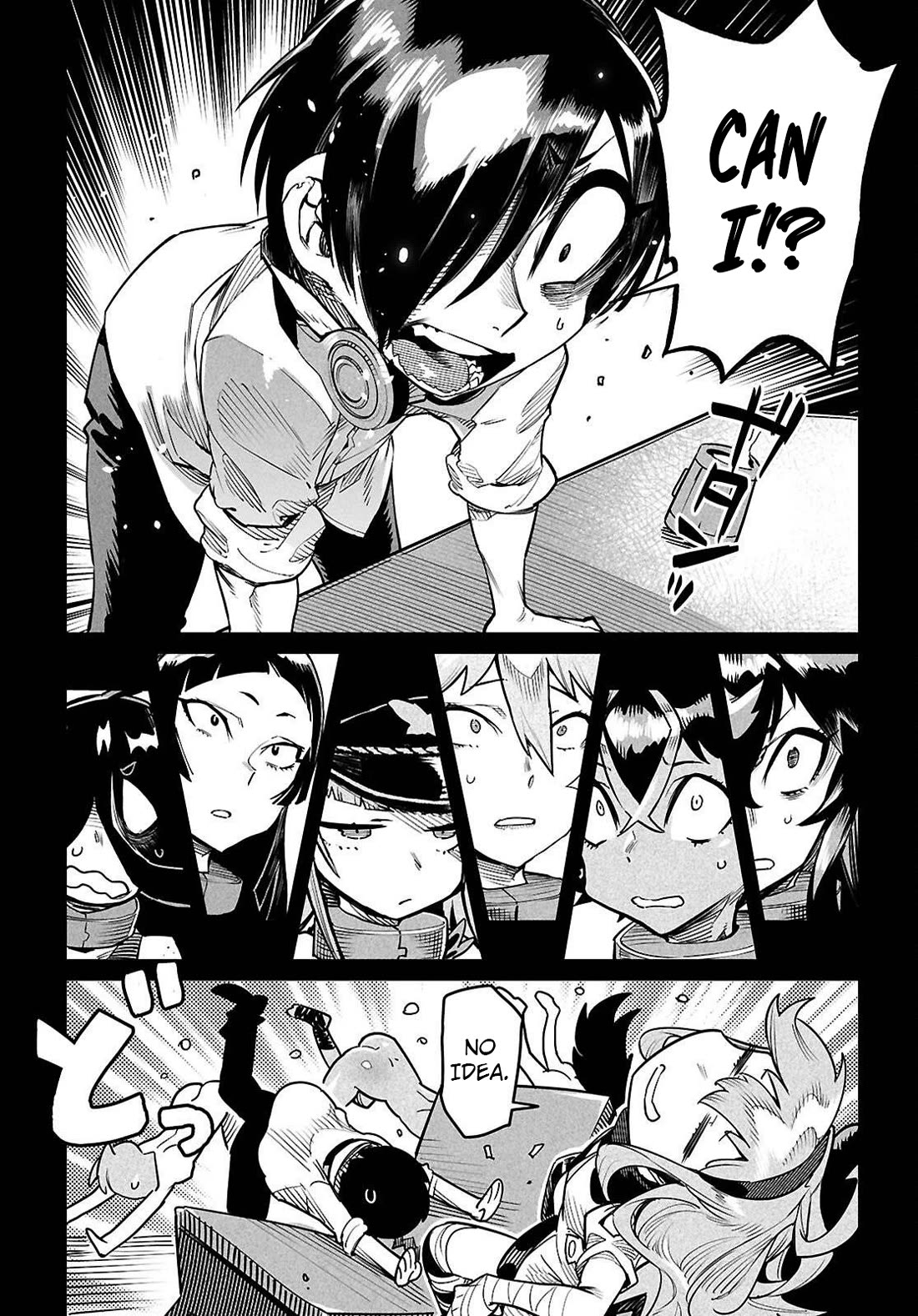 Reincarnation Colosseum - Using the Weakest Skills in Order to Defeat the Strongest Women and Create a Slave Harem Chapter 42 page 21 - Chapter 42