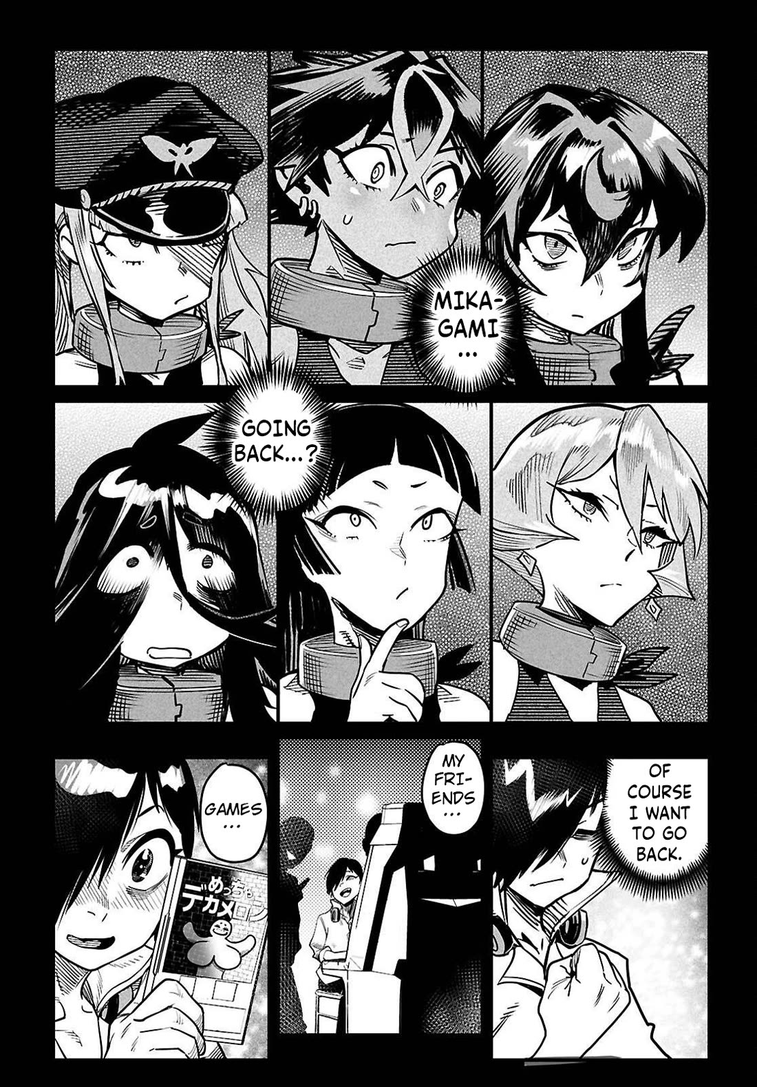 Reincarnation Colosseum - Using the Weakest Skills in Order to Defeat the Strongest Women and Create a Slave Harem Chapter 42 page 23 - Chapter 42