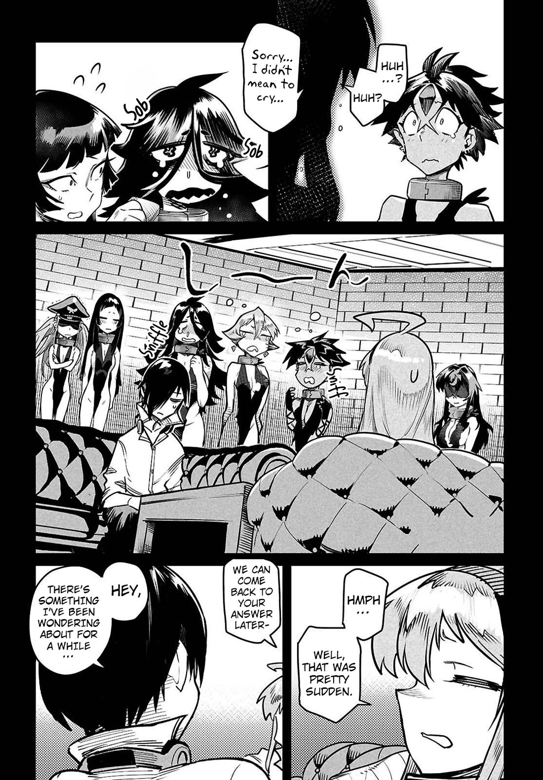 Reincarnation Colosseum - Using the Weakest Skills in Order to Defeat the Strongest Women and Create a Slave Harem Chapter 42 page 26 - Chapter 42