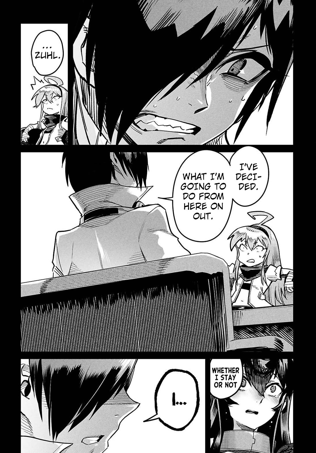 Reincarnation Colosseum - Using the Weakest Skills in Order to Defeat the Strongest Women and Create a Slave Harem Chapter 42 page 28 - Chapter 42