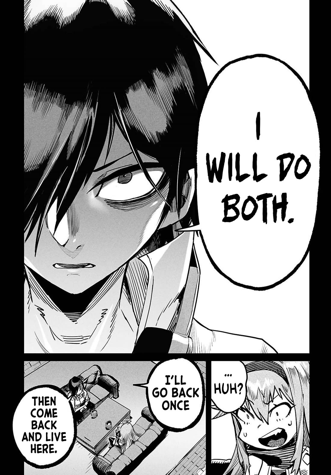 Reincarnation Colosseum - Using the Weakest Skills in Order to Defeat the Strongest Women and Create a Slave Harem Chapter 42 page 29 - Chapter 42
