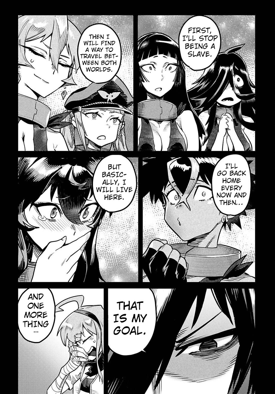 Reincarnation Colosseum - Using the Weakest Skills in Order to Defeat the Strongest Women and Create a Slave Harem Chapter 42 page 30 - Chapter 42
