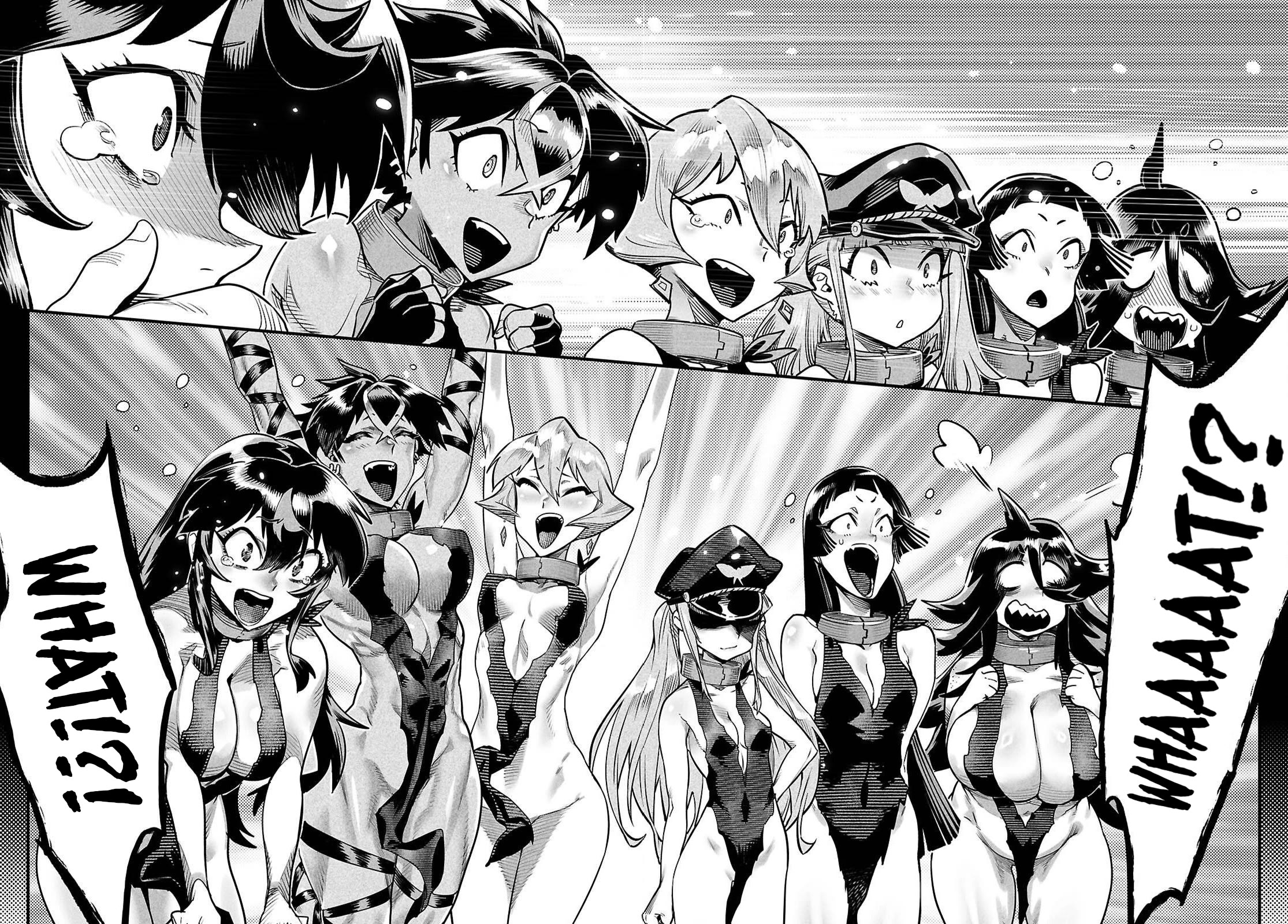 Reincarnation Colosseum - Using the Weakest Skills in Order to Defeat the Strongest Women and Create a Slave Harem Chapter 42 page 32 - Chapter 42