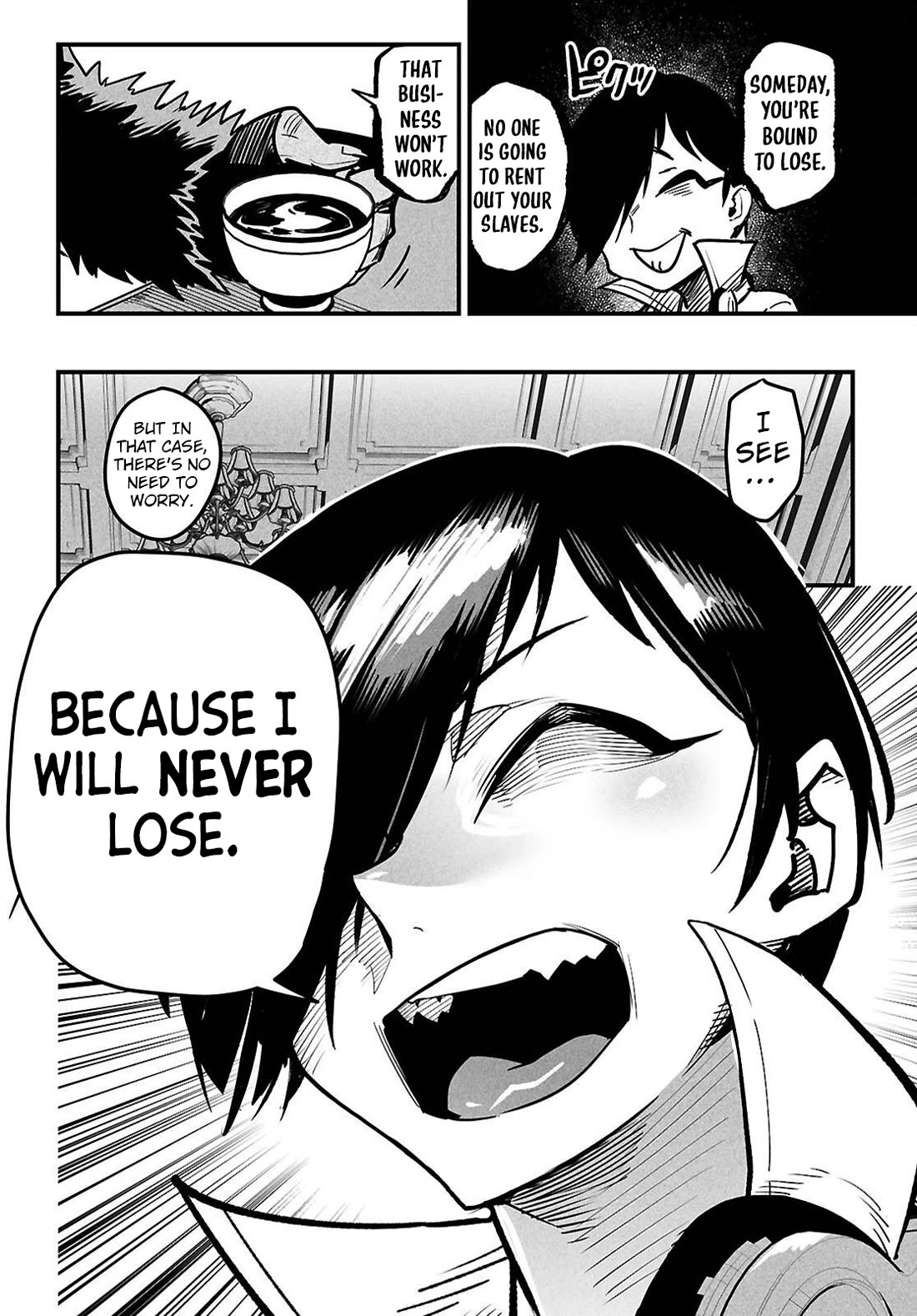 Reincarnation Colosseum - Using the Weakest Skills in Order to Defeat the Strongest Women and Create a Slave Harem Chapter 42 page 8 - Chapter 42