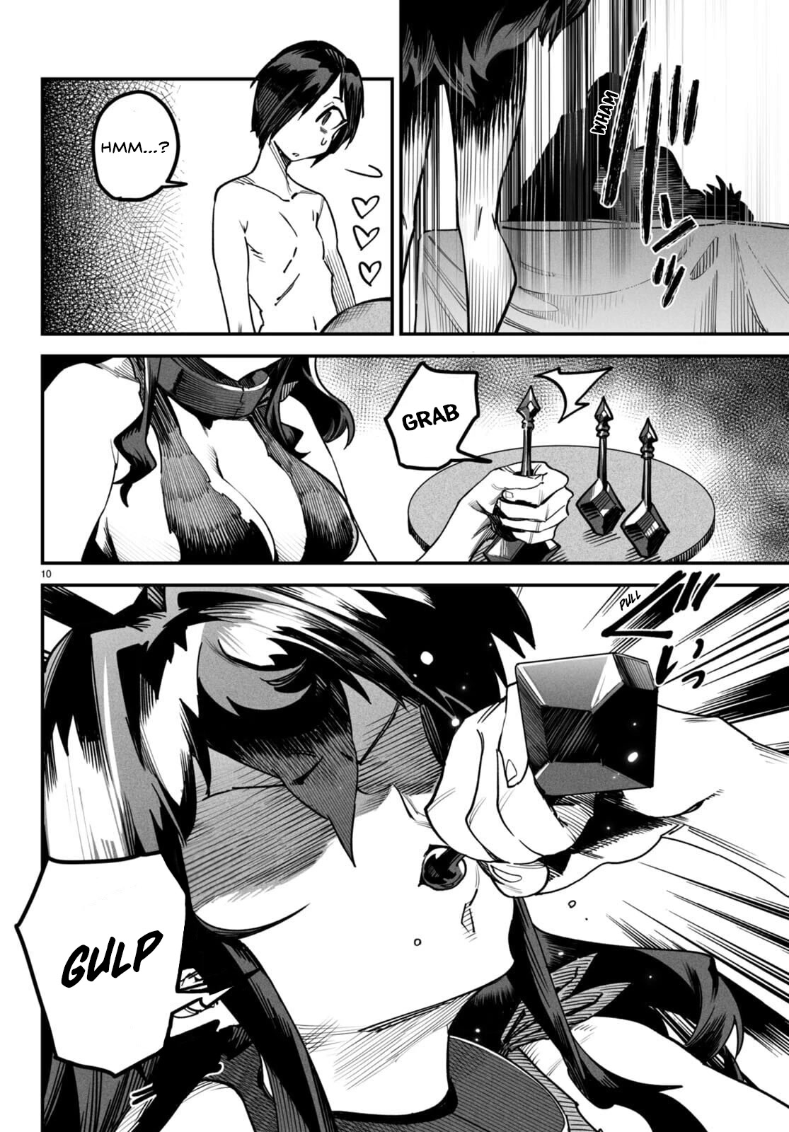 Reincarnation Colosseum - Using the Weakest Skills in Order to Defeat the Strongest Women and Create a Slave Harem Chapter 6 page 11 - Chapter 6: Punishment and Celebration