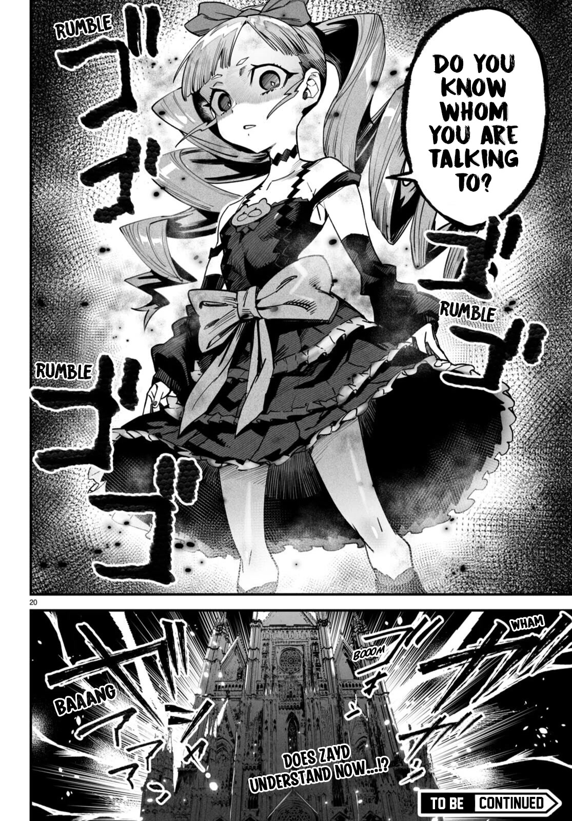 Reincarnation Colosseum - Using the Weakest Skills in Order to Defeat the Strongest Women and Create a Slave Harem Chapter 6 page 21 - Chapter 6: Punishment and Celebration