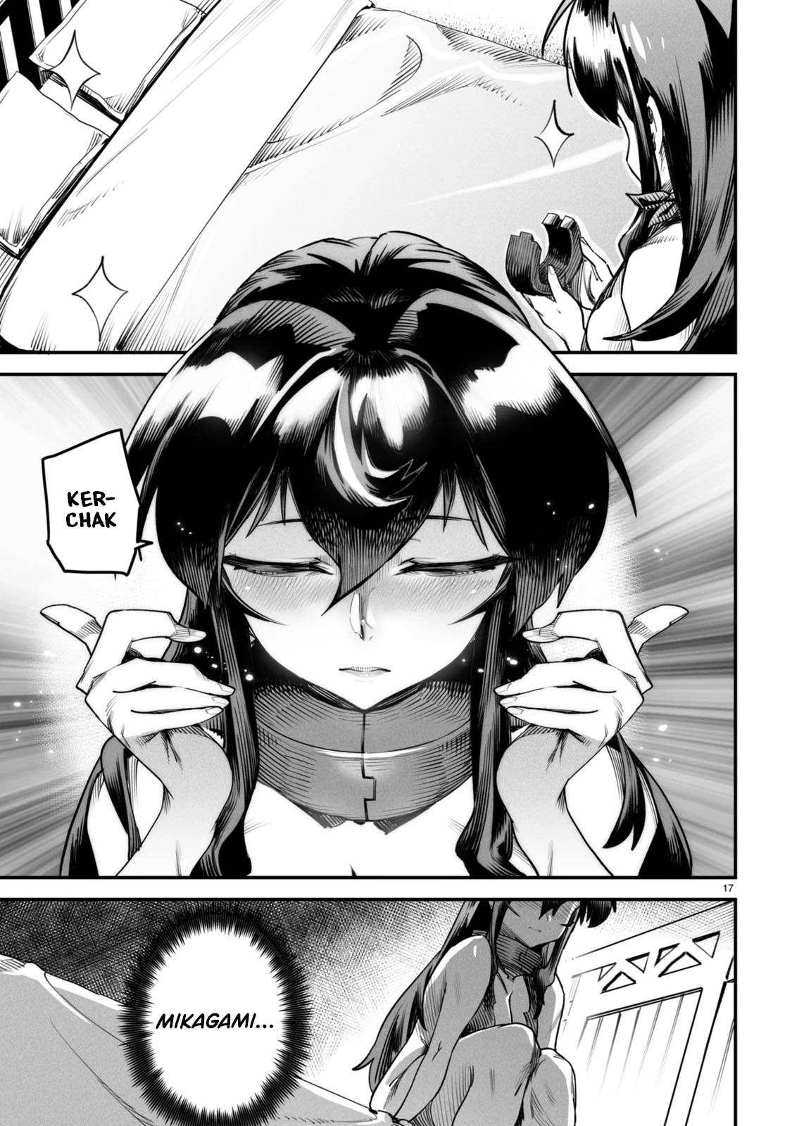 Reincarnation Colosseum - Using the Weakest Skills in Order to Defeat the Strongest Women and Create a Slave Harem Chapter 7 page 17 - Chapter 7: The Flaw of “Spatial Exchange”