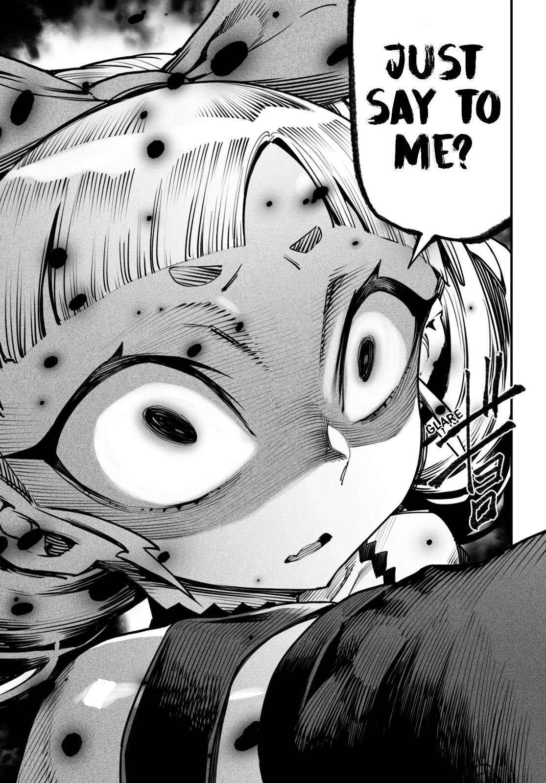 Reincarnation Colosseum - Using the Weakest Skills in Order to Defeat the Strongest Women and Create a Slave Harem Chapter 8 page 12 - Chapter 8: The Match of a Split Second