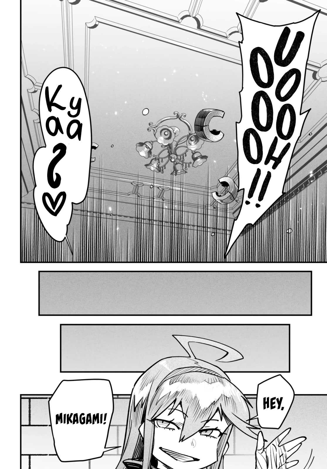 Reincarnation Colosseum - Using the Weakest Skills in Order to Defeat the Strongest Women and Create a Slave Harem Chapter 9 page 13 - Chapter 9: Exchanging Lustrous Looks Between a Beautiful Girl and a Beautiful Woman