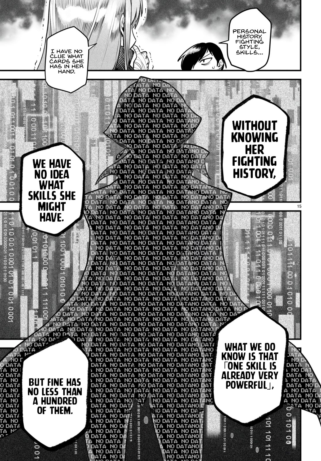 Reincarnation Colosseum - Using the Weakest Skills in Order to Defeat the Strongest Women and Create a Slave Harem Chapter 9 page 16 - Chapter 9: Exchanging Lustrous Looks Between a Beautiful Girl and a Beautiful Woman