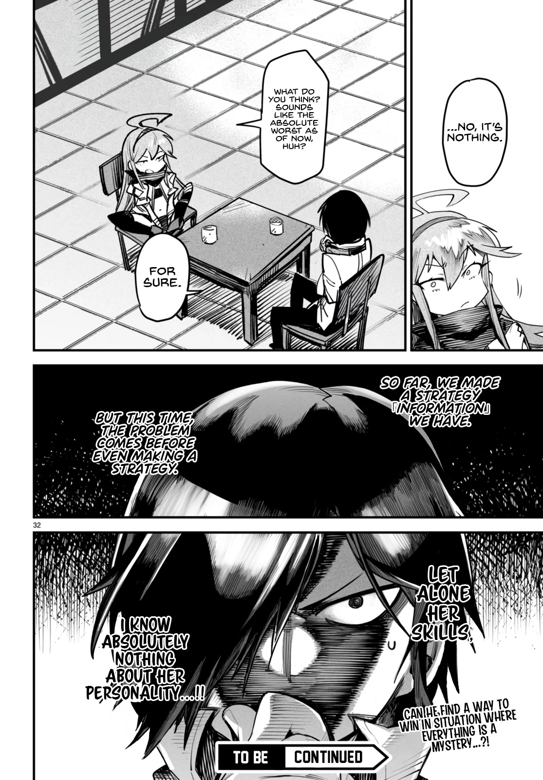 Reincarnation Colosseum - Using the Weakest Skills in Order to Defeat the Strongest Women and Create a Slave Harem Chapter 9 page 33 - Chapter 9: Exchanging Lustrous Looks Between a Beautiful Girl and a Beautiful Woman