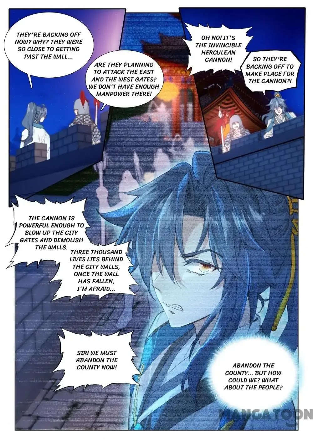Reincarnation Cycle Chapter 10 page 5 - Chapter 10