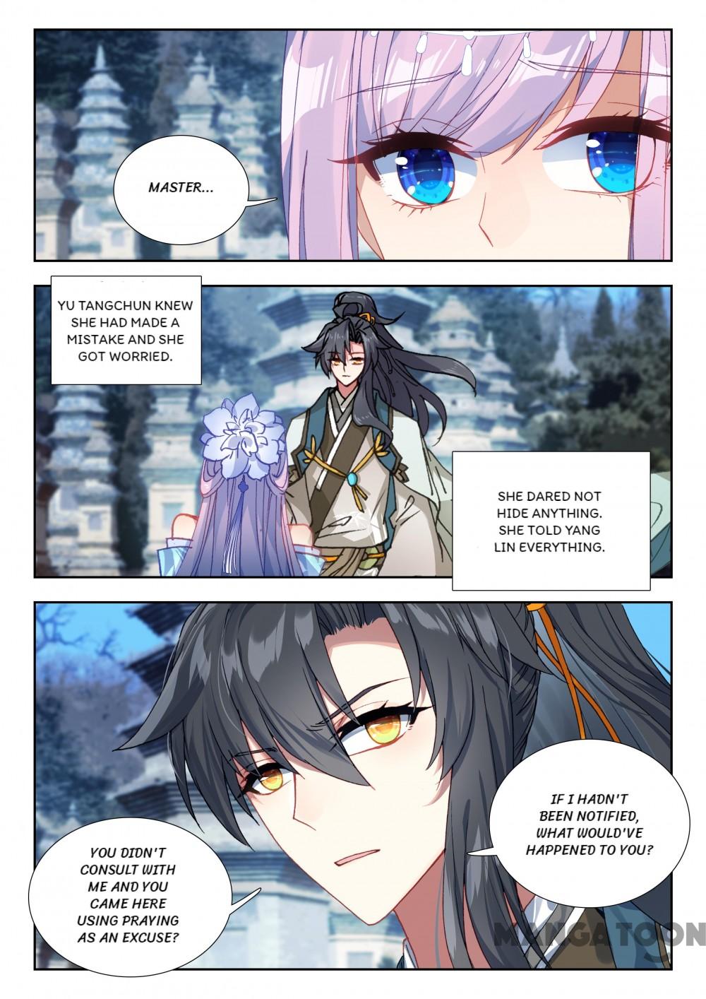 Reincarnation Cycle Chapter 101 page 2 - Chapter 101: Episode 101