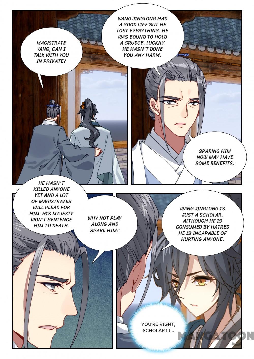 Reincarnation Cycle Chapter 101 page 6 - Chapter 101: Episode 101