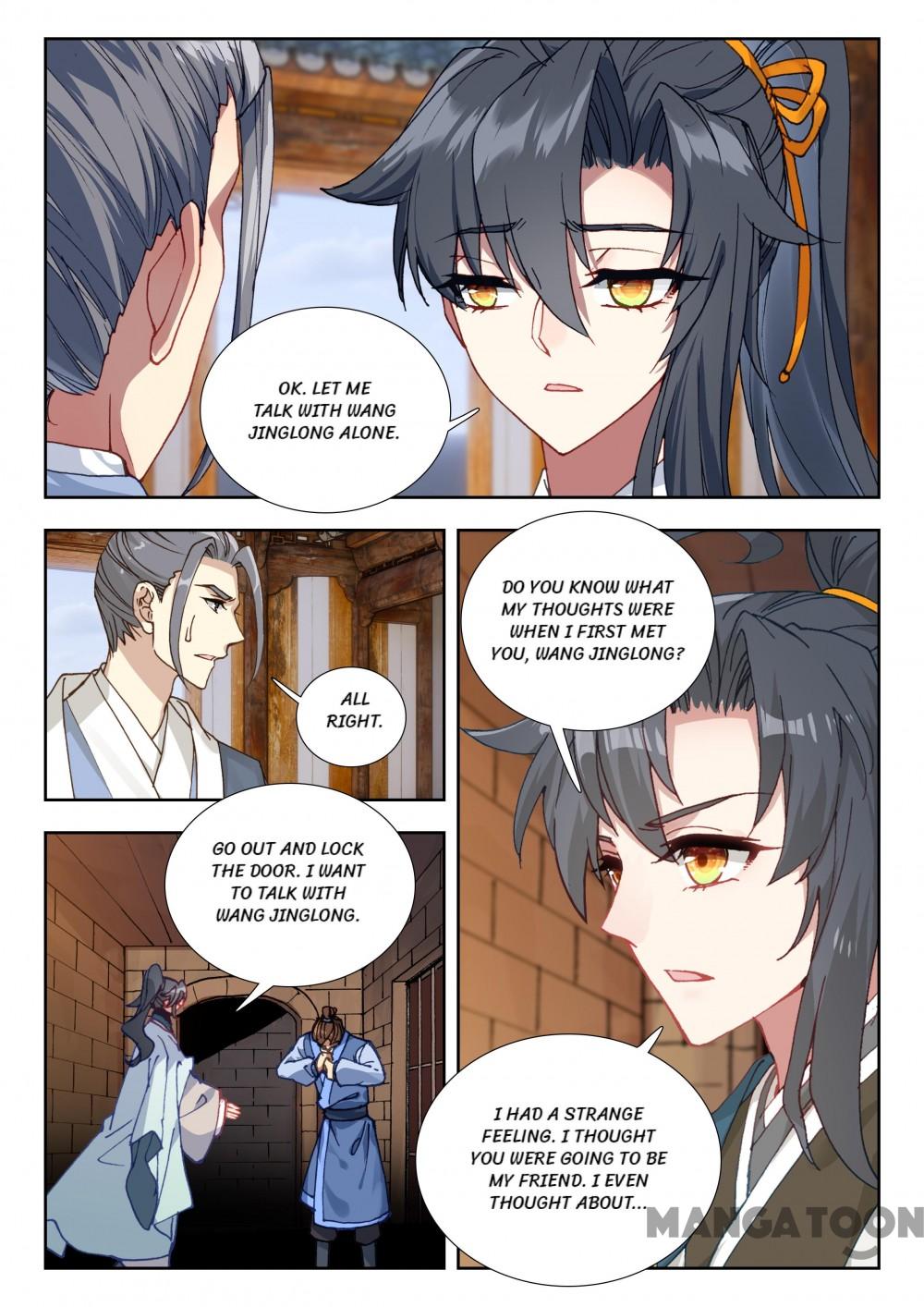 Reincarnation Cycle Chapter 101 page 7 - Chapter 101: Episode 101
