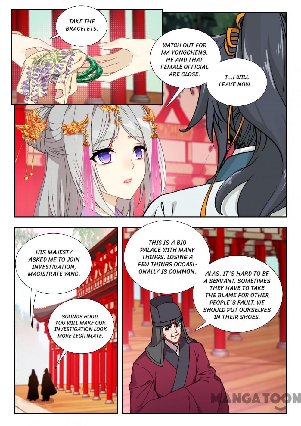 Reincarnation Cycle Chapter 104 page 1 - Chapter 104: Episode 104
