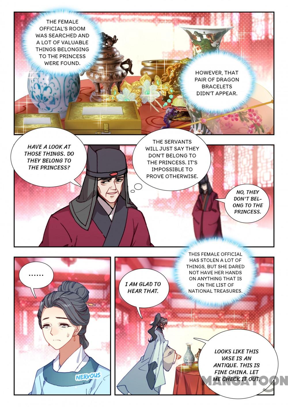 Reincarnation Cycle Chapter 104 page 2 - Chapter 104: Episode 104