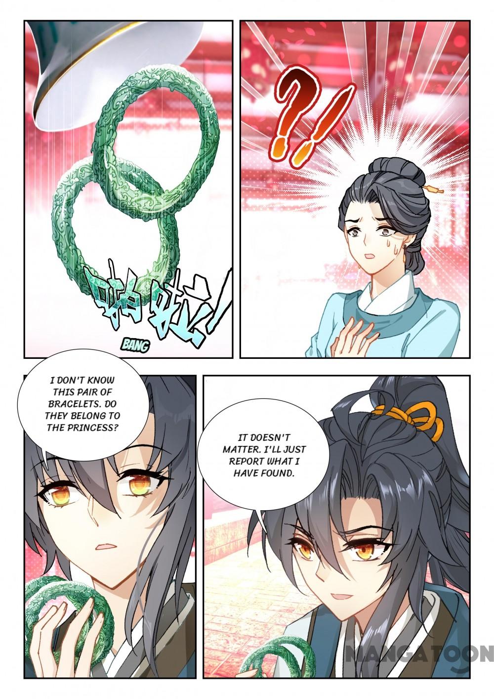 Reincarnation Cycle Chapter 104 page 3 - Chapter 104: Episode 104