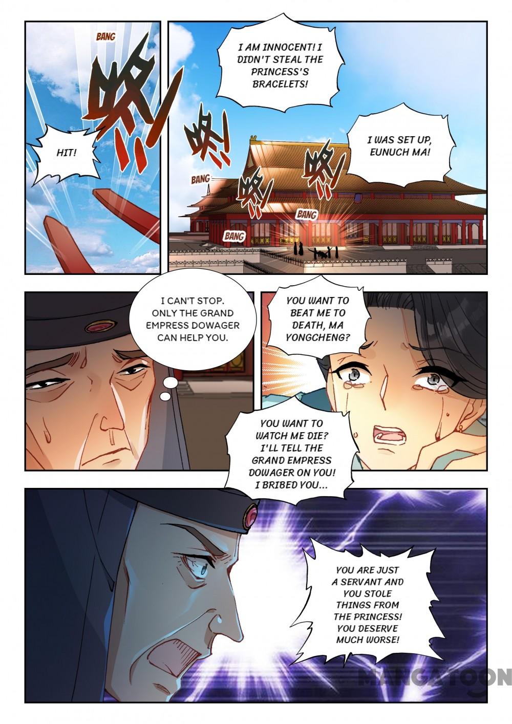 Reincarnation Cycle Chapter 104 page 4 - Chapter 104: Episode 104