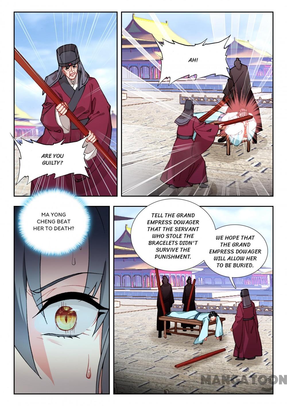 Reincarnation Cycle Chapter 104 page 5 - Chapter 104: Episode 104