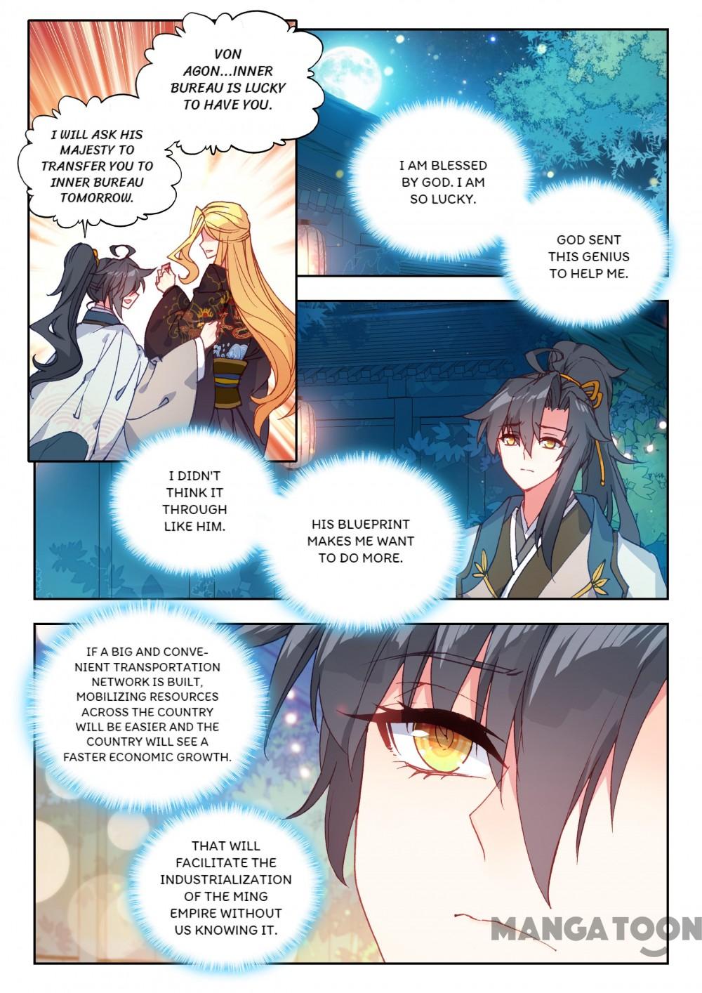 Reincarnation Cycle Chapter 107 page 2 - Chapter 107: Episode 107