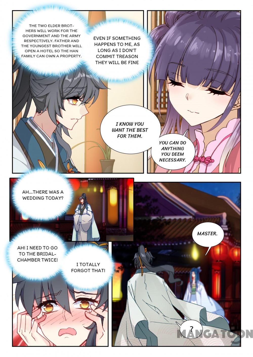 Reincarnation Cycle Chapter 107 page 6 - Chapter 107: Episode 107