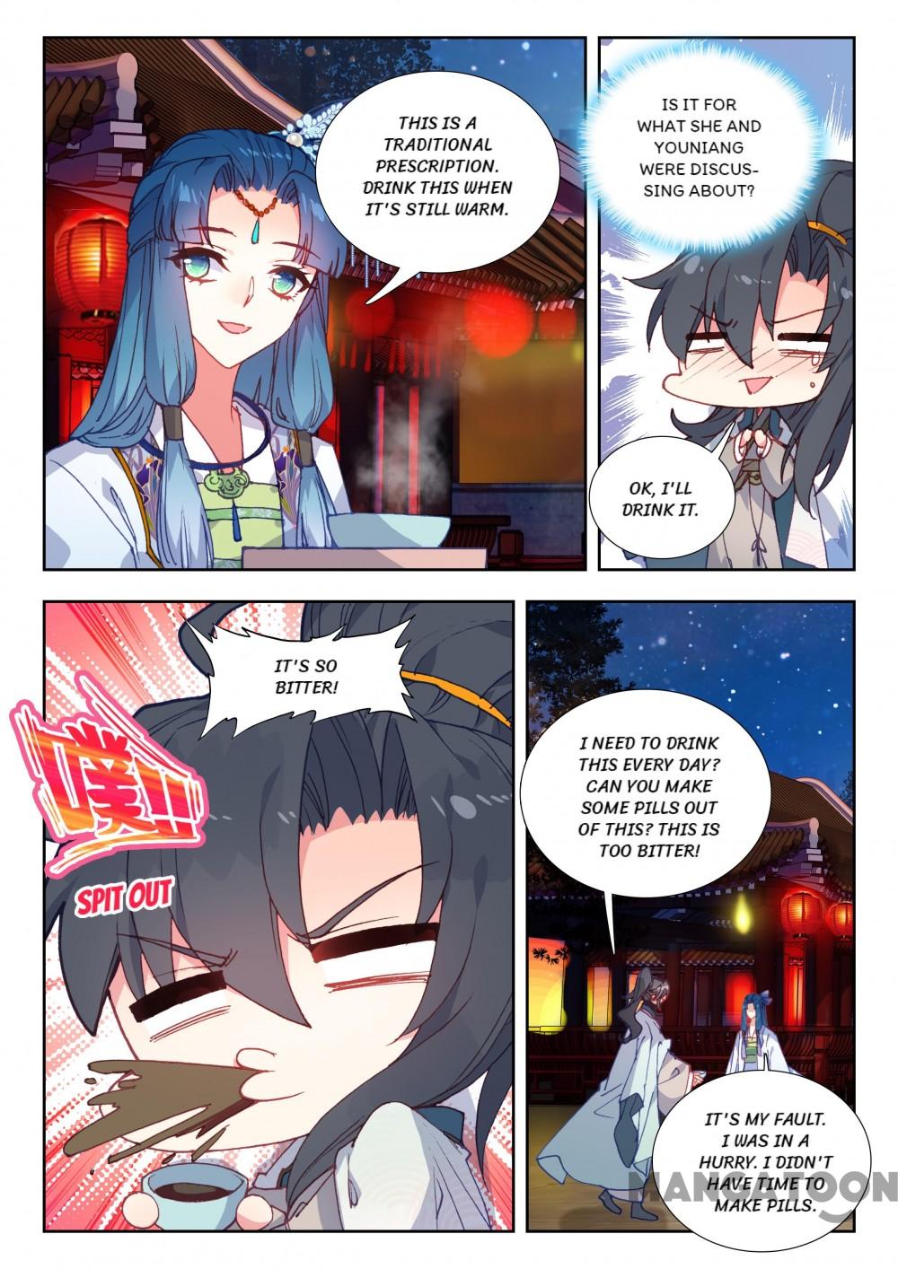 Reincarnation Cycle Chapter 107 page 7 - Chapter 107: Episode 107