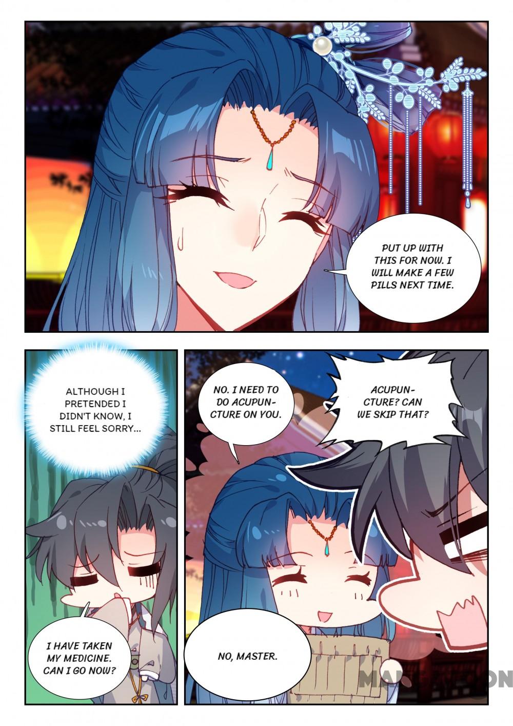 Reincarnation Cycle Chapter 107 page 8 - Chapter 107: Episode 107