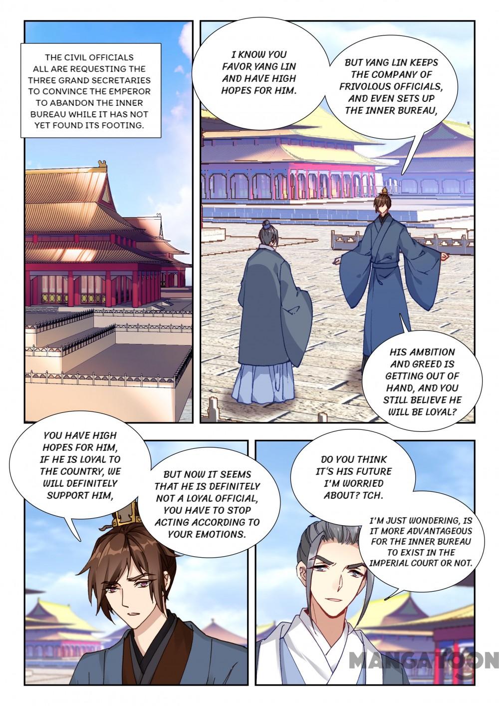 Reincarnation Cycle Chapter 108 page 1 - Chapter 108: Episode 108
