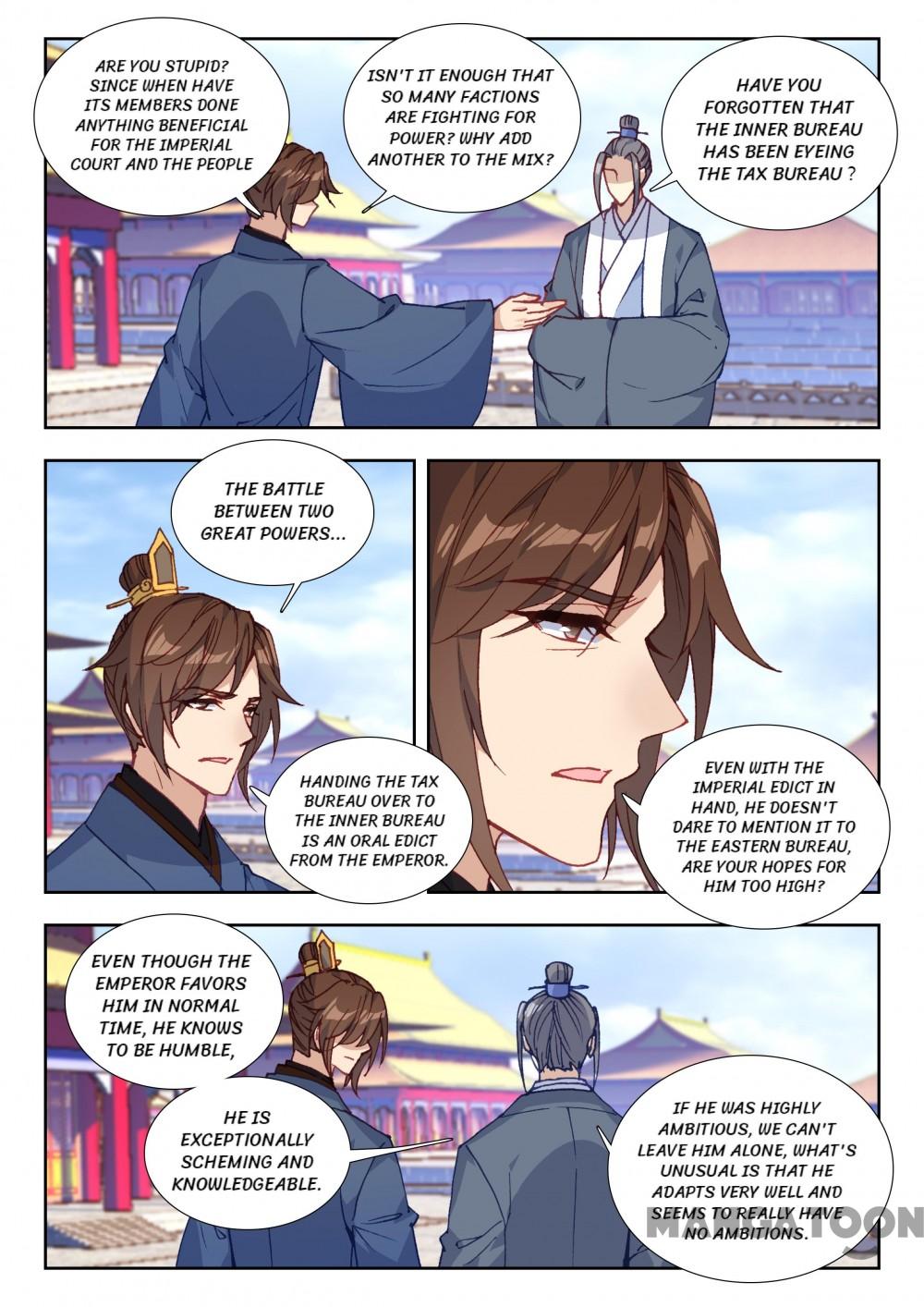 Reincarnation Cycle Chapter 108 page 2 - Chapter 108: Episode 108