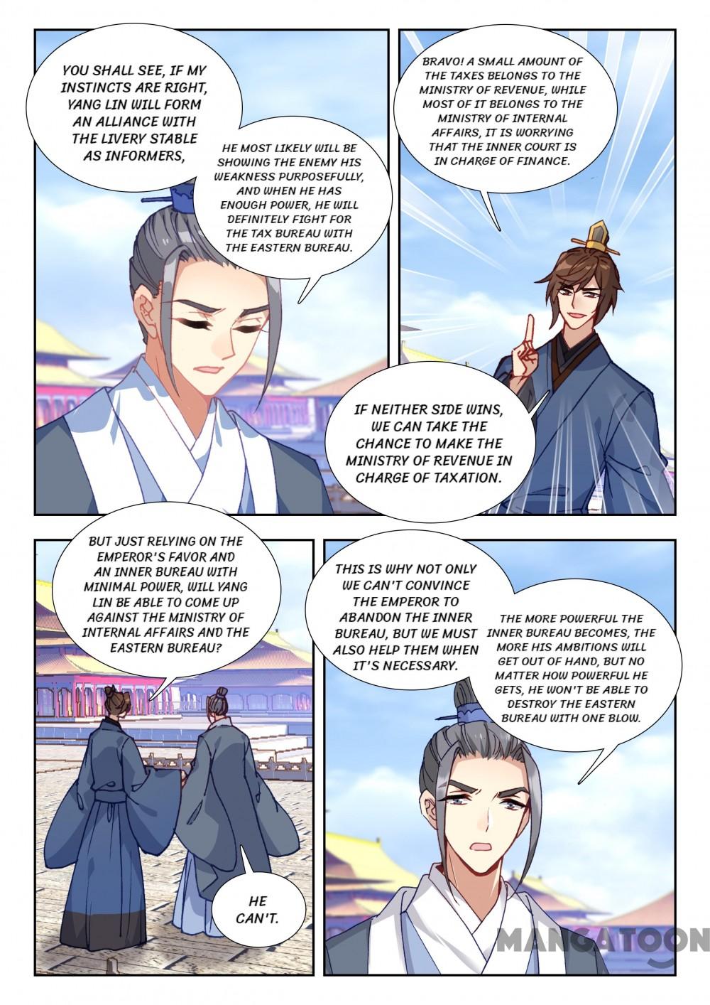 Reincarnation Cycle Chapter 108 page 3 - Chapter 108: Episode 108