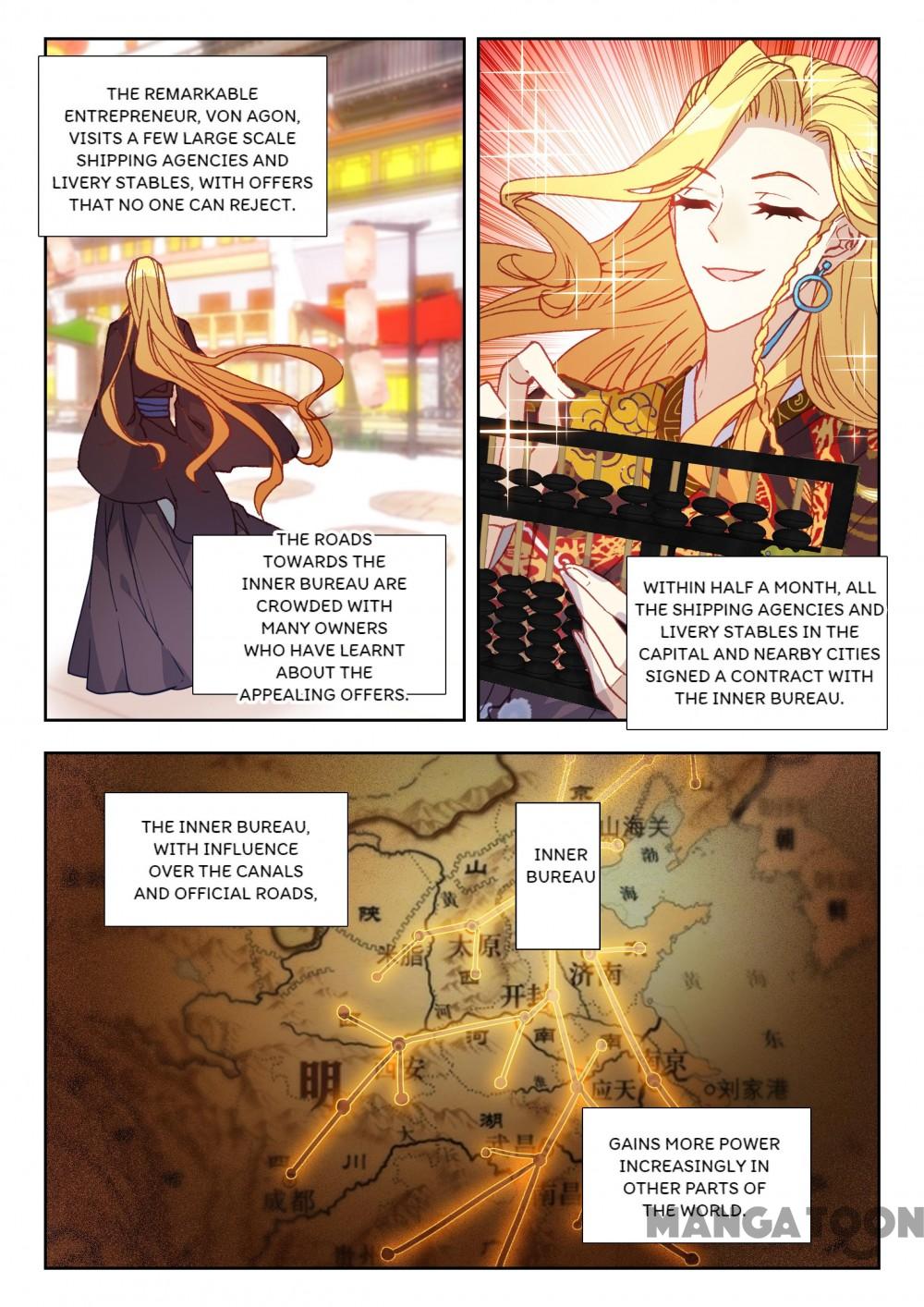 Reincarnation Cycle Chapter 108 page 5 - Chapter 108: Episode 108