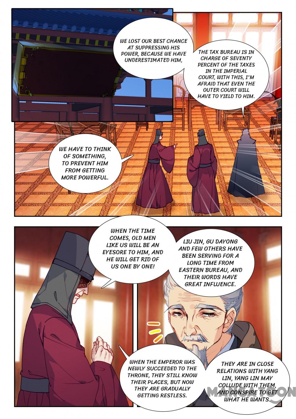 Reincarnation Cycle Chapter 108 page 7 - Chapter 108: Episode 108