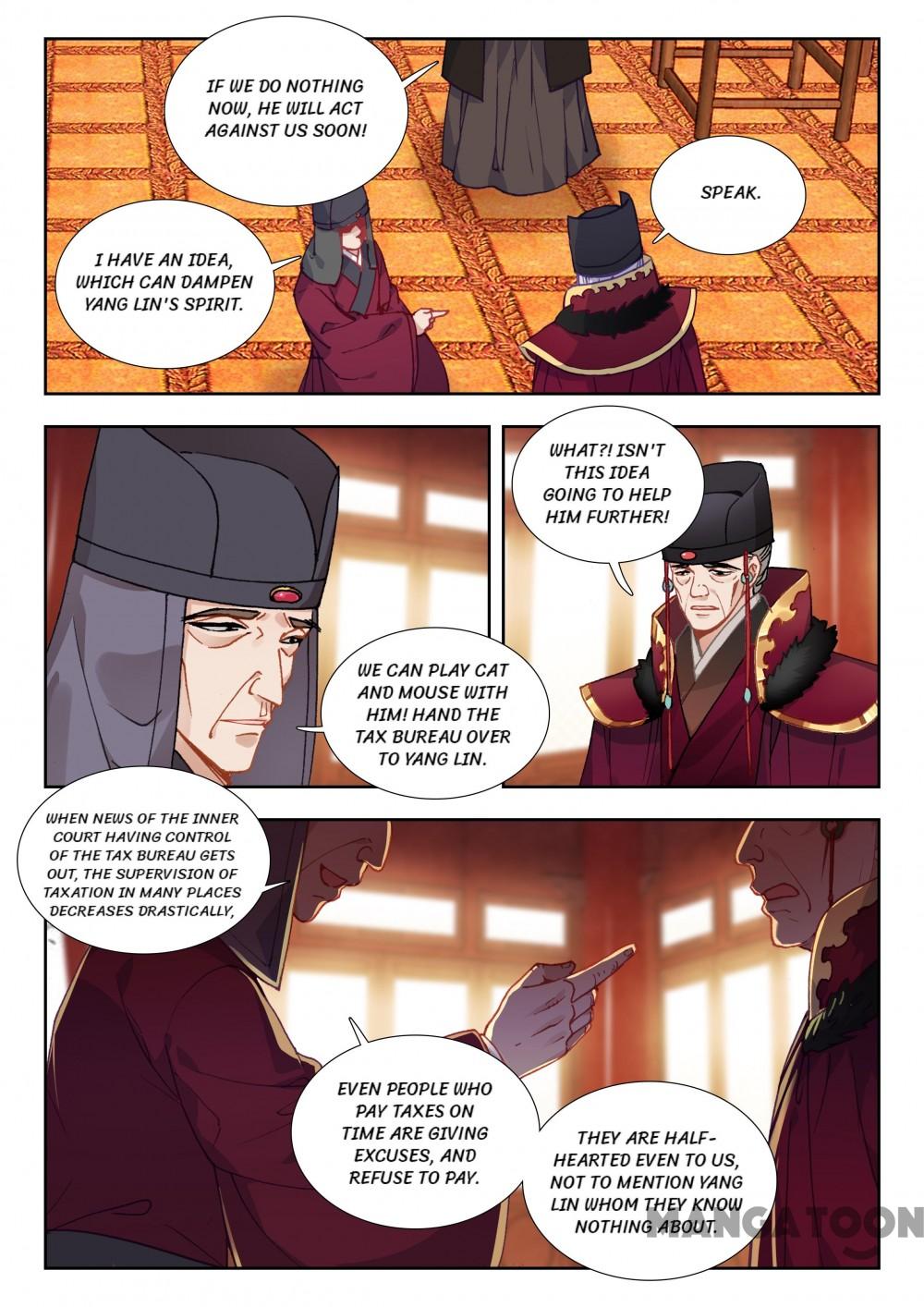 Reincarnation Cycle Chapter 108 page 8 - Chapter 108: Episode 108