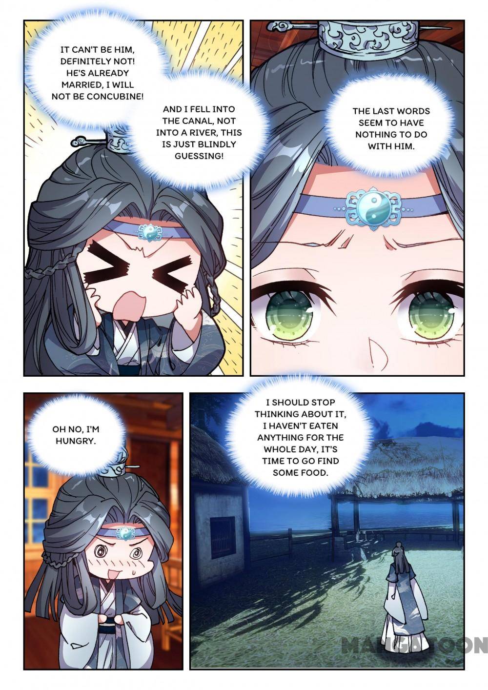 Reincarnation Cycle Chapter 111 page 1 - Chapter 111: Episode 111