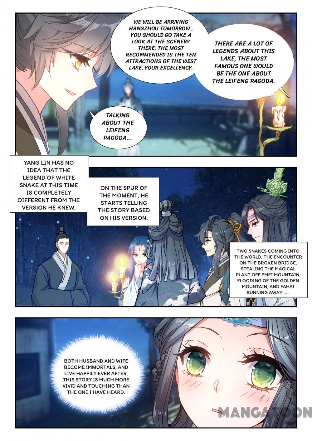 Reincarnation Cycle Chapter 111 page 2 - Chapter 111: Episode 111