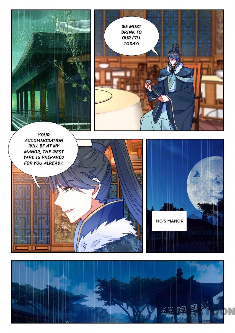Reincarnation Cycle Chapter 111 page 6 - Chapter 111: Episode 111