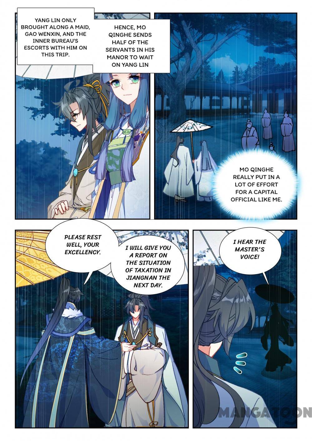 Reincarnation Cycle Chapter 111 page 7 - Chapter 111: Episode 111
