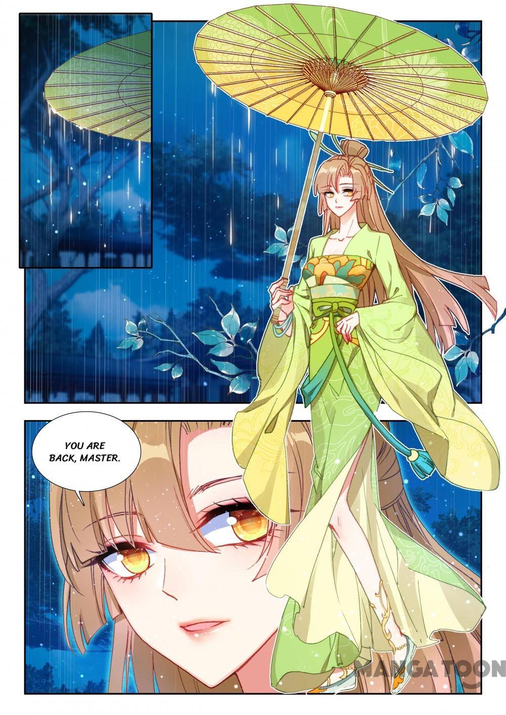 Reincarnation Cycle Chapter 111 page 8 - Chapter 111: Episode 111