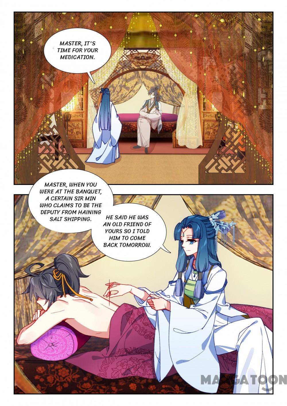 Reincarnation Cycle Chapter 113 page 2 - Chapter 113: Episode 113