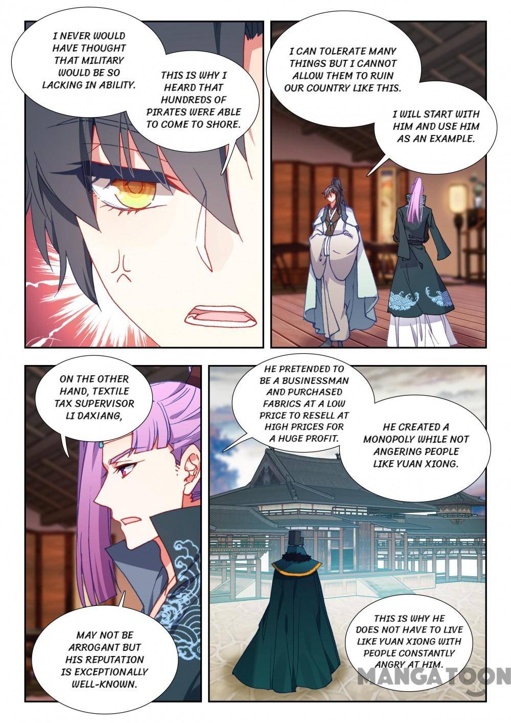 Reincarnation Cycle Chapter 113 page 7 - Chapter 113: Episode 113