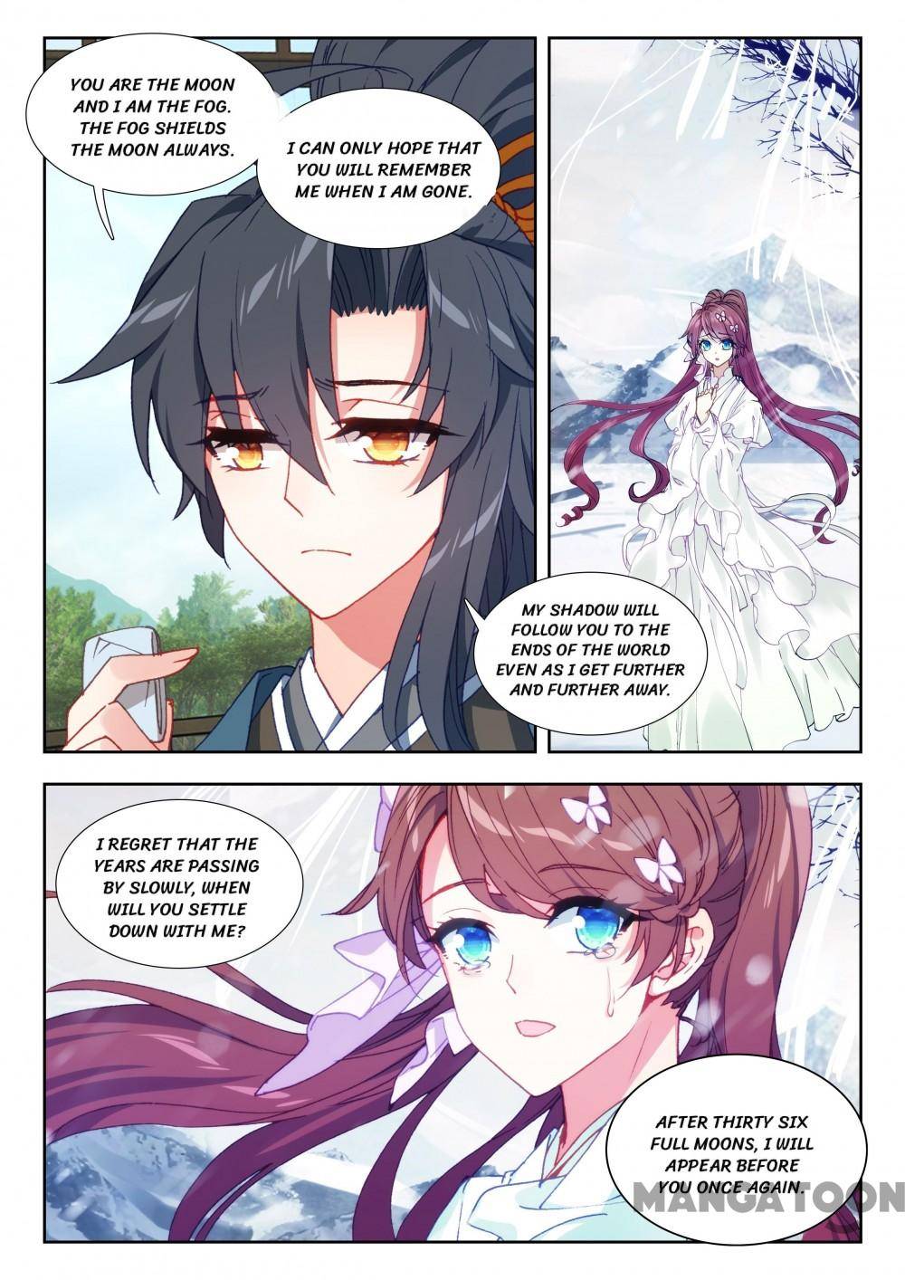 Reincarnation Cycle Chapter 115 page 2 - Chapter 115