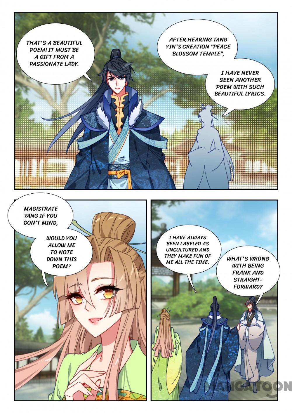Reincarnation Cycle Chapter 115 page 3 - Chapter 115